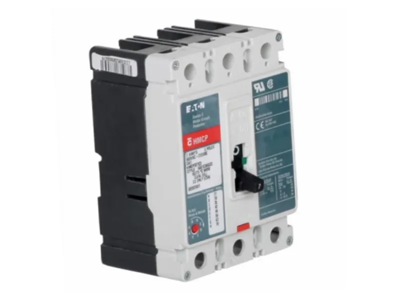 HMCP030H1CA02 Molded Case Circuit Breaker by EATON CORPORATION