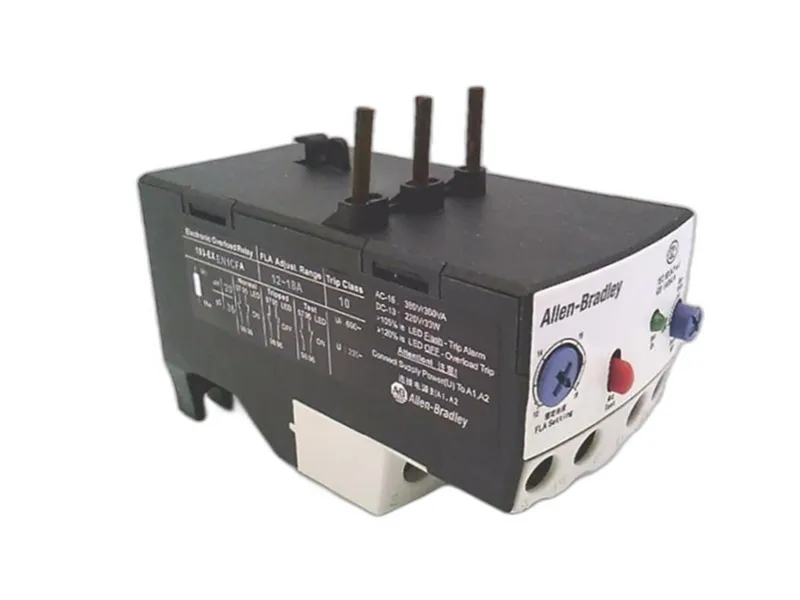 ALLEN BRADLEY 193-EXEN1CF 固态过载继电器