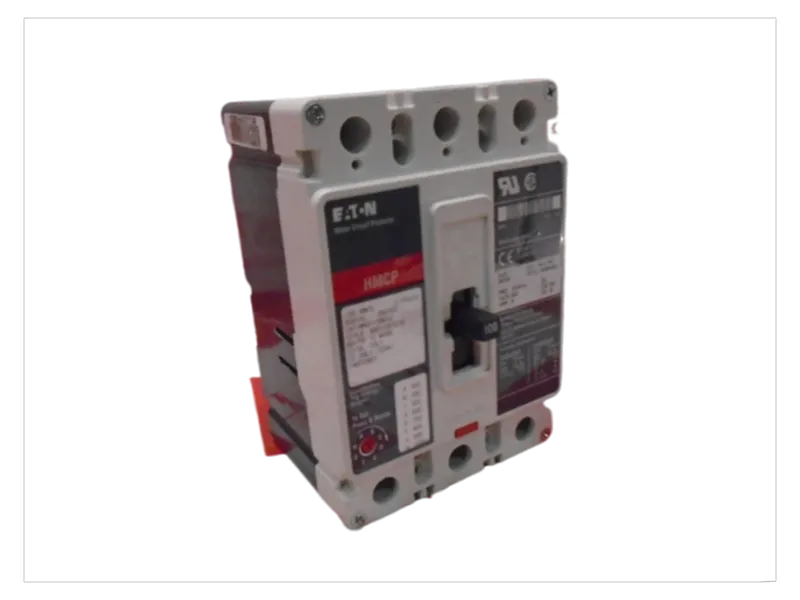HMCP100R3CB3 Molded Case Circuit Breaker by EATON CORPORATION