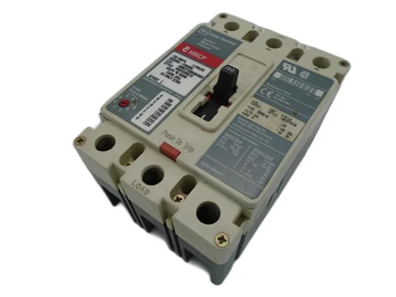 HMCP150U4CA02 塑殼斷路器 by CUTLER HAMMER
