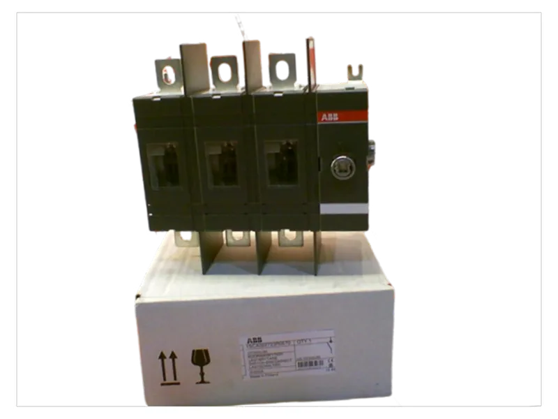 OT200U30選擇開關 - ABB - ABB機器人