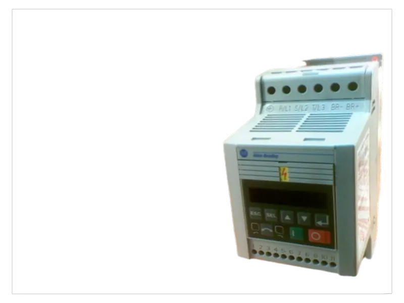 ALLEN BRADLEY 160S-AA04NSF1P1 Antrieb