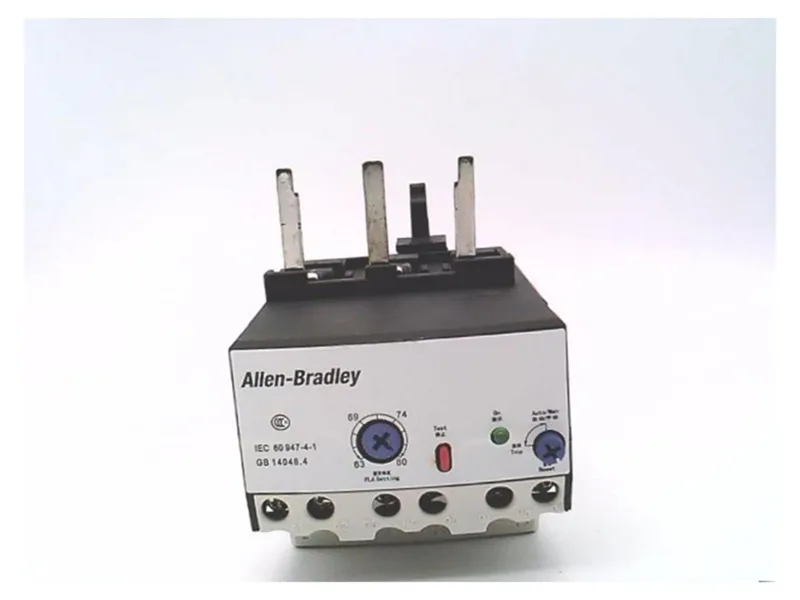 193-EXEU1EF Solid State Overload/Relay by ALLEN BRADLEY