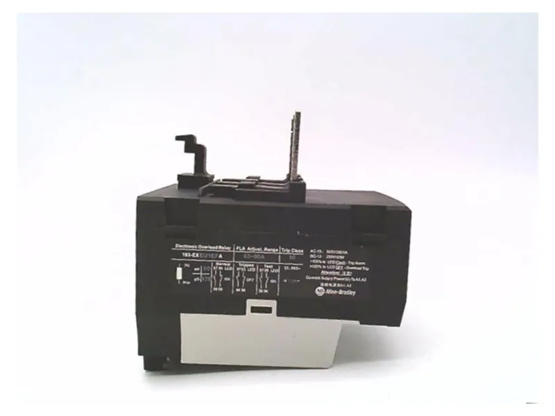 193-EXEU1EF Solid State Overload/Relay by ALLEN BRADLEY