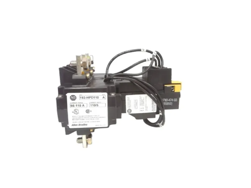ALLEN BRADLEY 193-HPD110 固态过载继电器