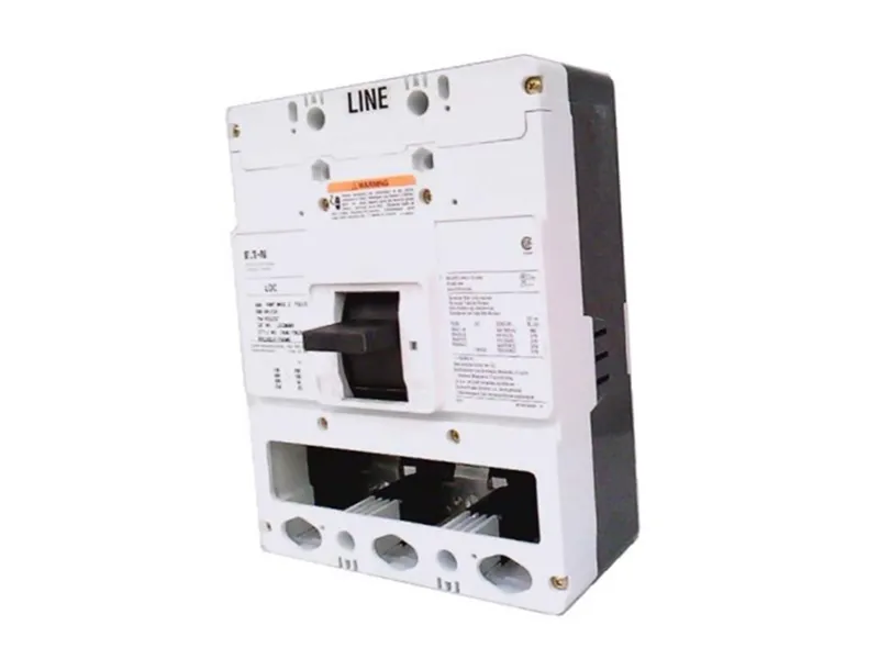 LDC3600F Molded Case Circuit Breaker by EATON CORPORATION