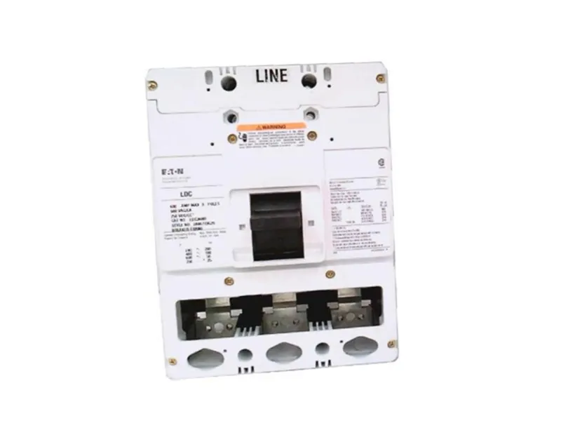 LDC3600F Molded Case Circuit Breaker by EATON CORPORATION