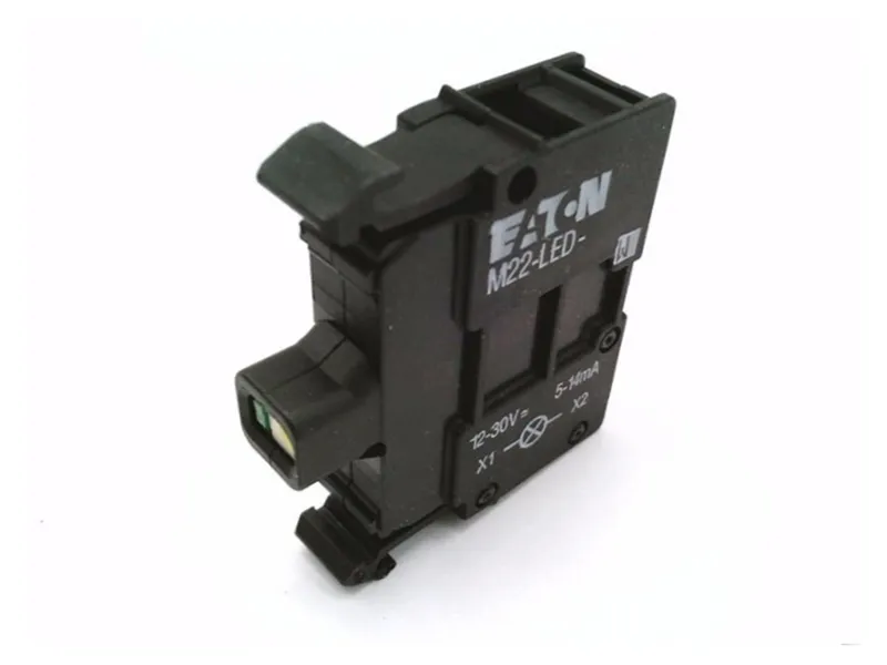 M22-LED-W 配件/燈泡/燈帽/觸點/變壓器 由 CUTLER HAMMER 製造