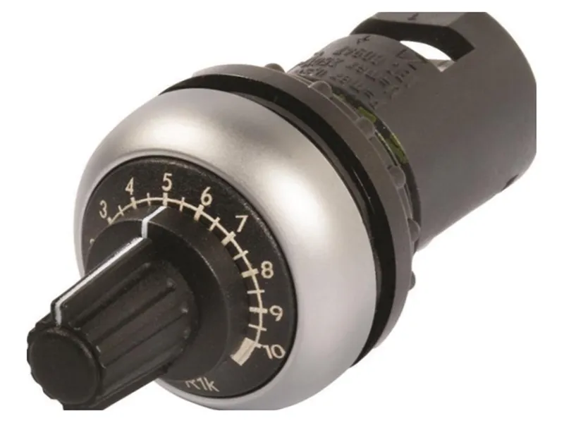 CUTLER HAMMER 製造的 M22-R4K7 電位器