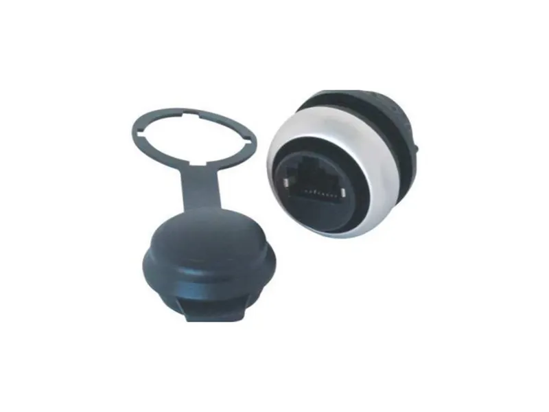 EATON CORPORATION M22-RJ45-SA Relay/Socket