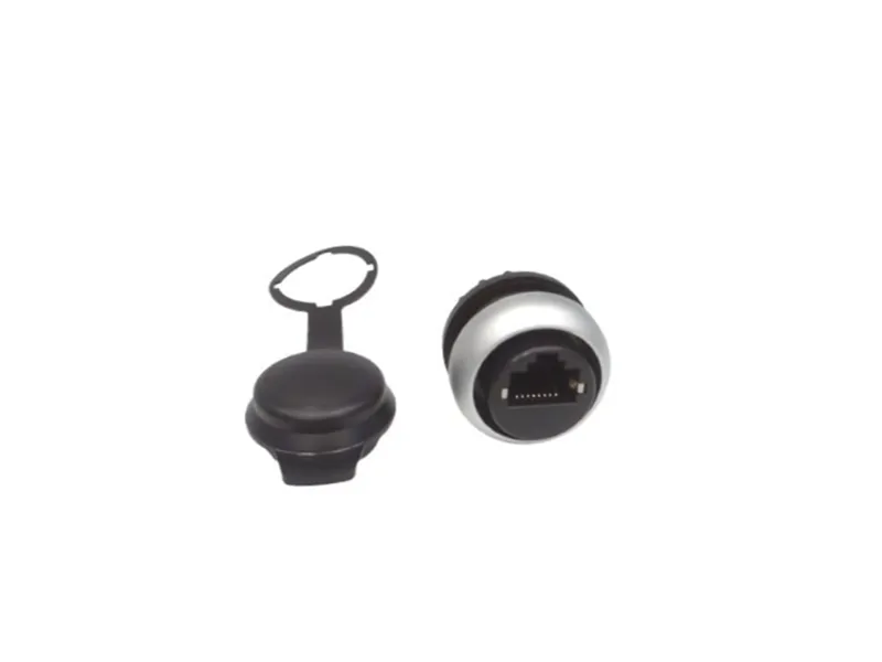 M22-RJ45-SA รีเลย์/ซ็อกเก็ต by CUTLER HAMMER