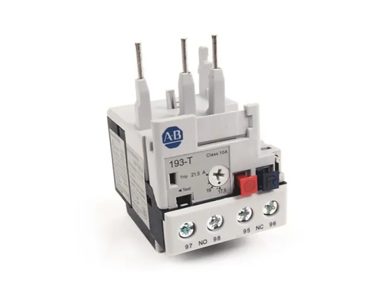 ALLEN BRADLEY 193-T1AC16 固態過載/繼電器