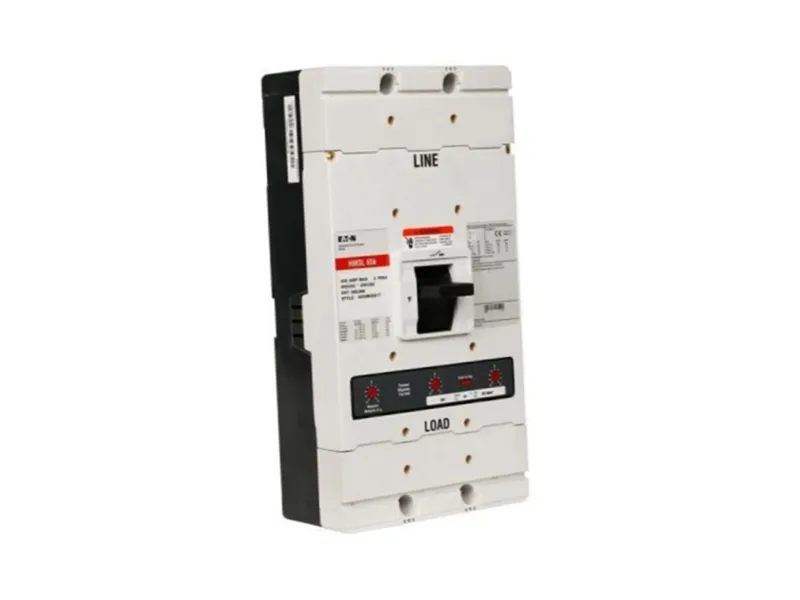 CUTLER HAMMER製造的MDL3600塑殼斷路器