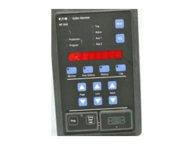 MP3010安全繼電器由CUTLER HAMMER製造