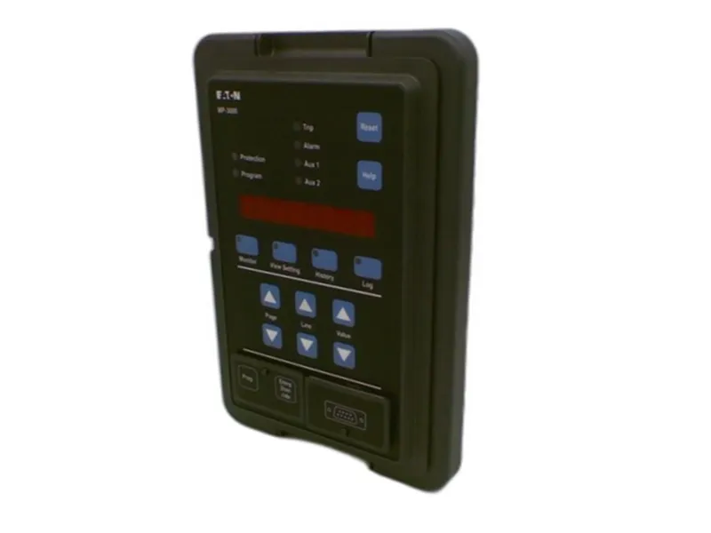 MP3012 固態過載/繼電器
