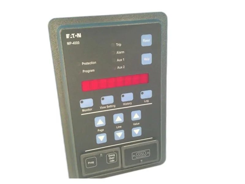 MP4010 Molded Case Circuit Breaker by EATON CORPORATION