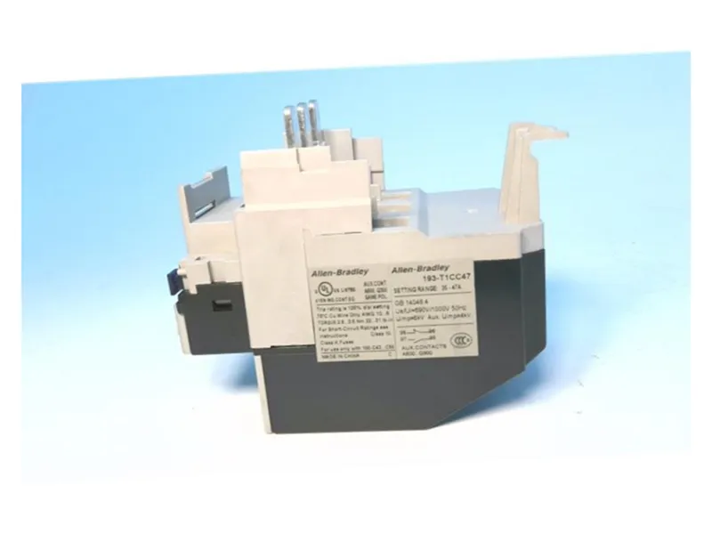 ALLEN BRADLEY 193-T1CC47 固态过载继电器