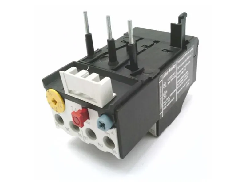 ALLEN BRADLEY 193-TAA24 固态过载继电器