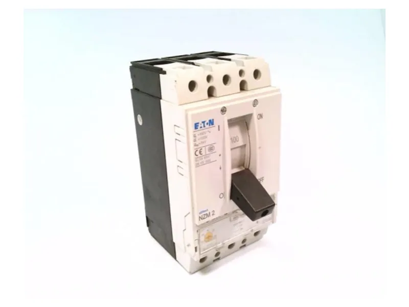 NZMN2-A100-NA斷路器脫扣裝置 由CUTLER HAMMER製造