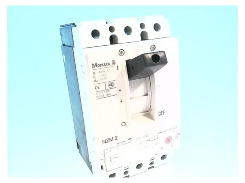 NZMN2-A250-NA 塑殼斷路器 by CUTLER HAMMER