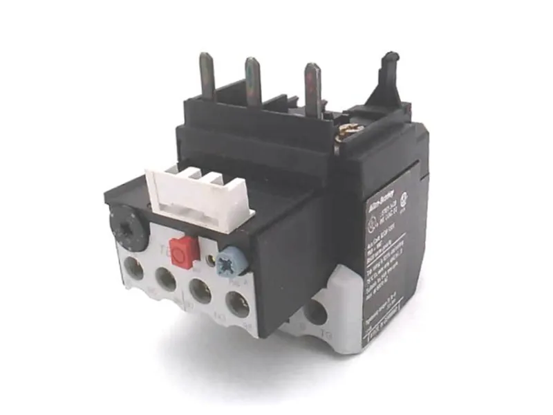 Rơ le quá tải điện tử ALLEN BRADLEY 193-TCC45