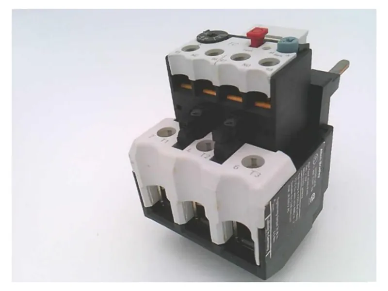 Rơ le quá tải điện tử ALLEN BRADLEY 193-TCC45