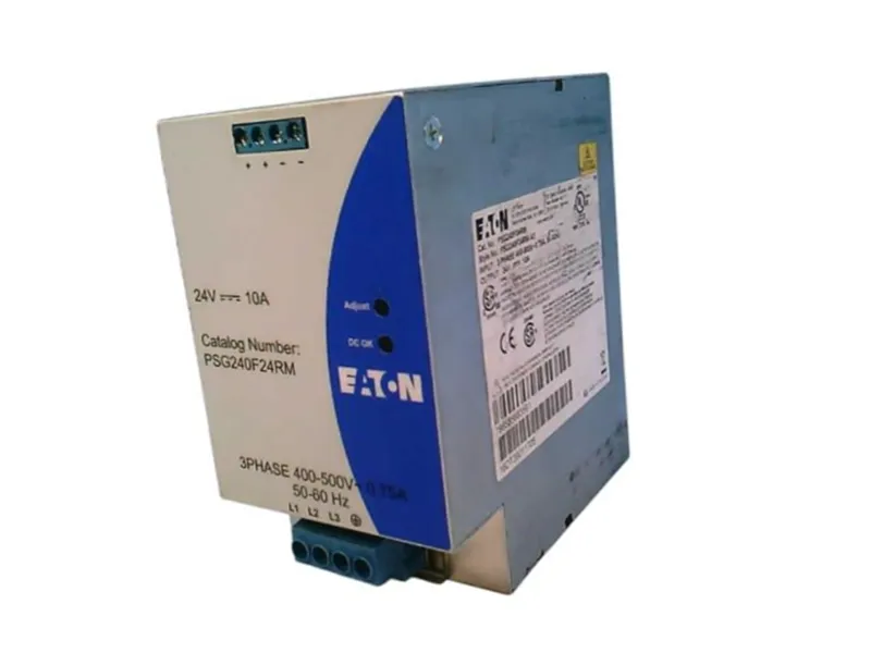 CUTLER HAMMER製造的PSG240F24RM電源