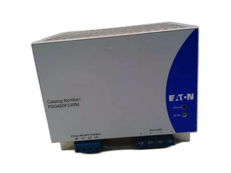 CUTLER HAMMER PSG480F24RM電源
