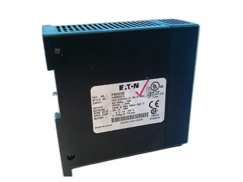 Zdroj napájení PSS25E od CUTLER HAMMER