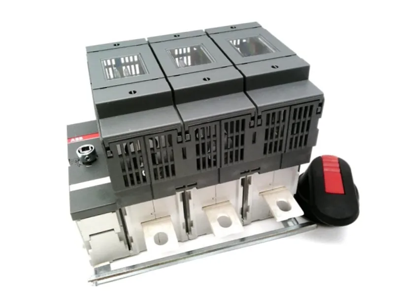 ABB OS250D03Pセレクタースイッチ