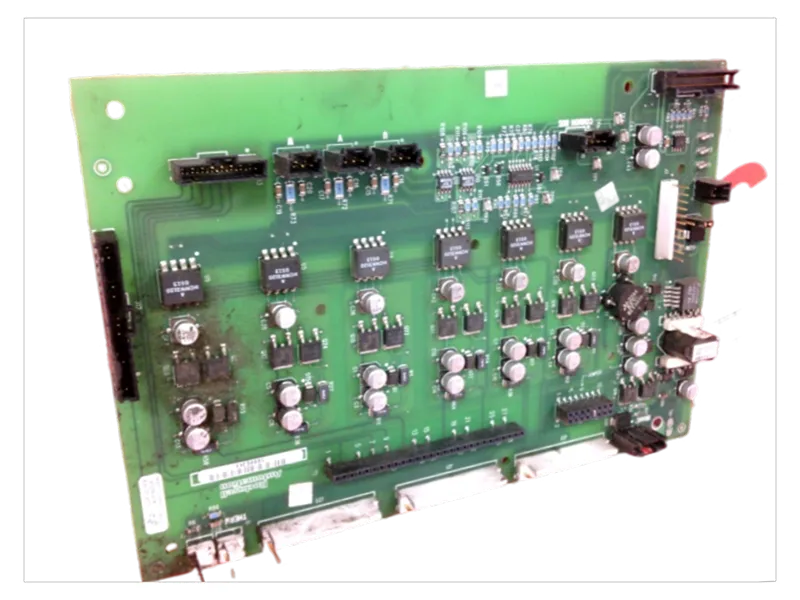 ALLEN BRADLEY 193209-A06 PLC/rozšiřující deska