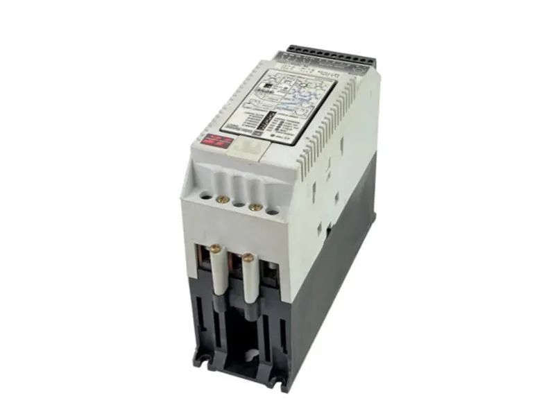 CUTLER HAMMER製造的S801+N66N3S軟啟動器