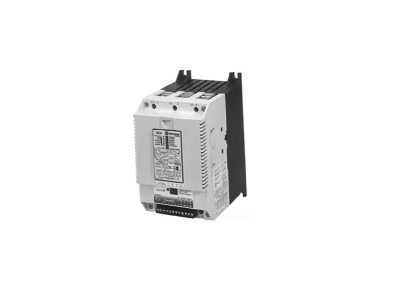CUTLER HAMMER製造的S801+R10N3S軟啟動器