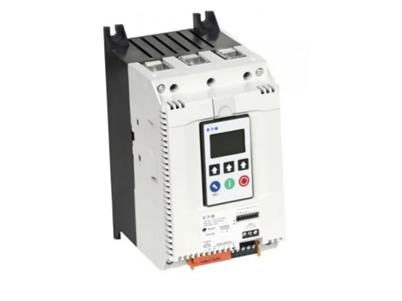CUTLER HAMMER製造的S811+R10N3S軟啟動器