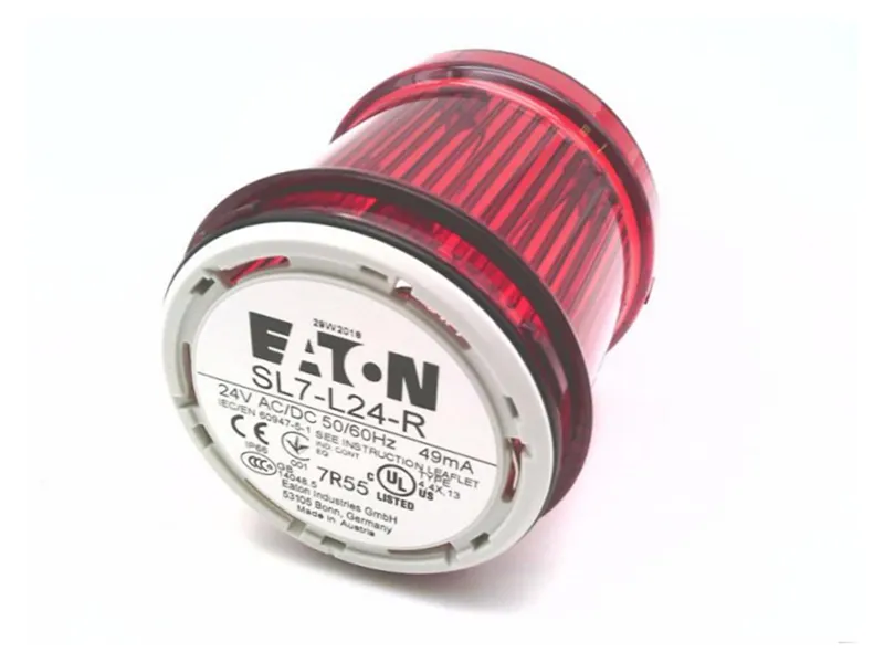 EATON CORPORATION SL7-L24-R Stack Light