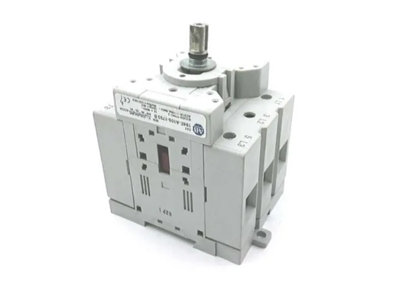 ALLEN BRADLEY 194E-A100-1753 Disconnect Switch