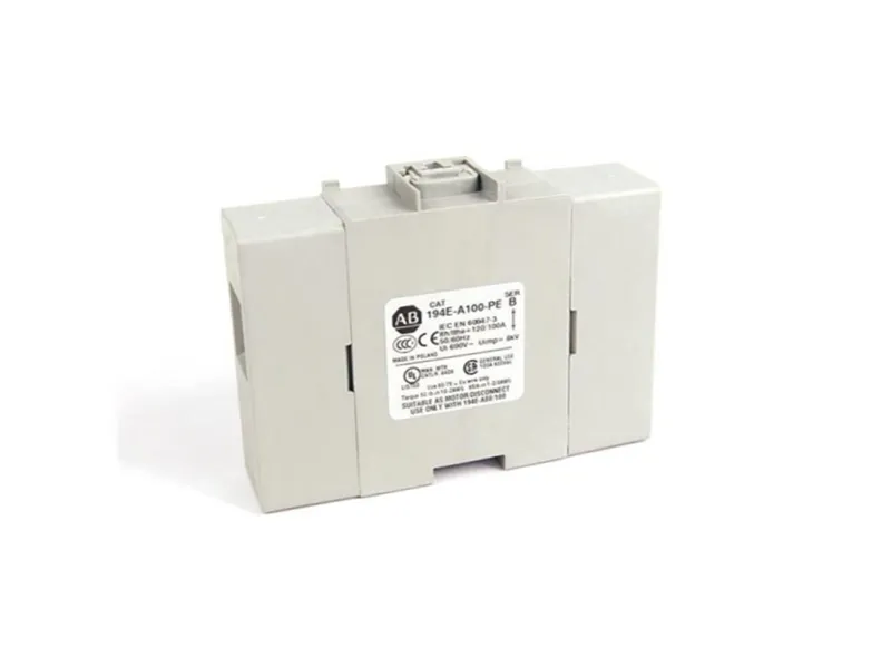 ALLEN BRADLEY 194E-A100-PE端子排/接線裝置