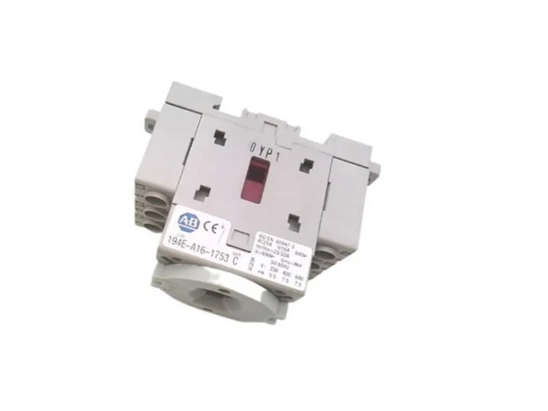 ALLEN BRADLEY 194E-A16-1753 稱重傳感器