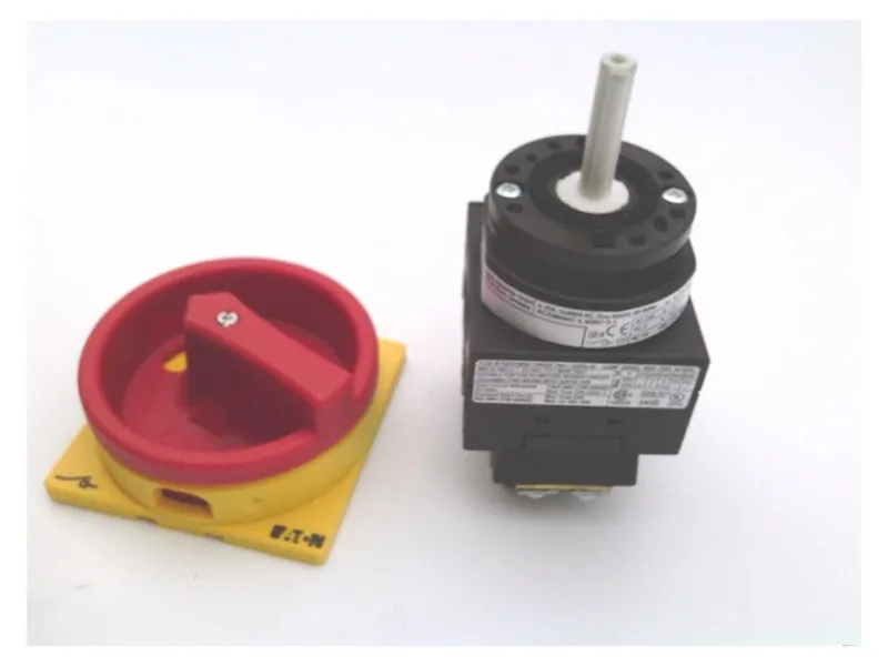 CUTLER HAMMER T0-2-1/EA/SVB Ayırıcı Şalter
