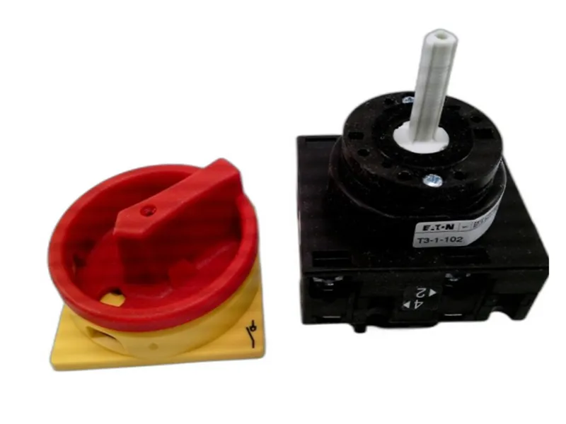 T3-1-102/EA/SVB Selector Switch by EATON CORPORATION