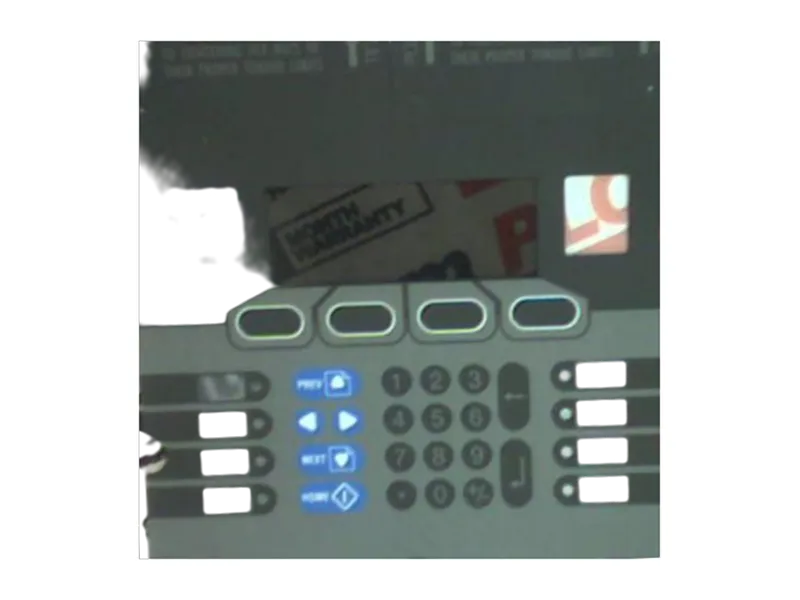 CUTLER HAMMER製造的T42V OIT面板覆蓋層