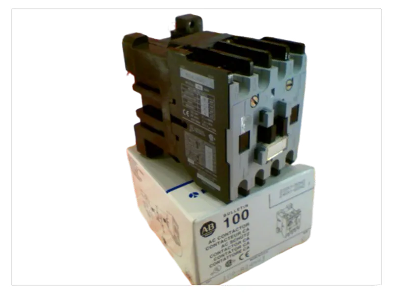 ALLEN BRADLEY 100-A24NA3接觸器