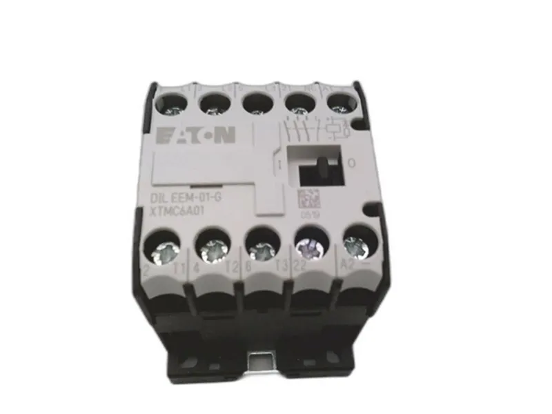 CUTLER HAMMER生產的XTMC6A01TD接觸器