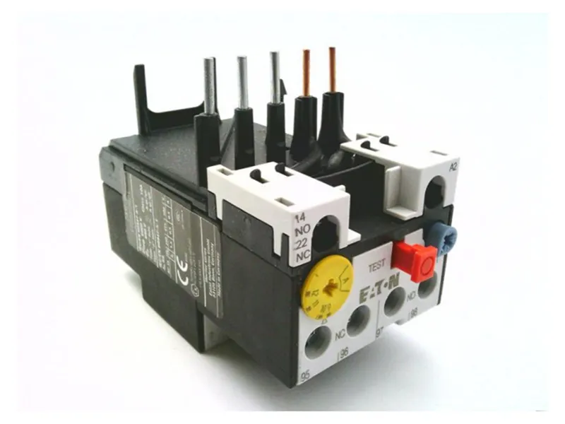 XTOB012BC1 固態過載繼電器