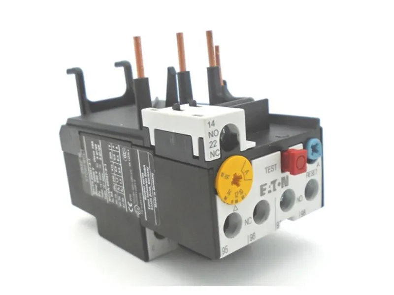 CUTLER HAMMER XTOB016CC1 固態過載繼電器