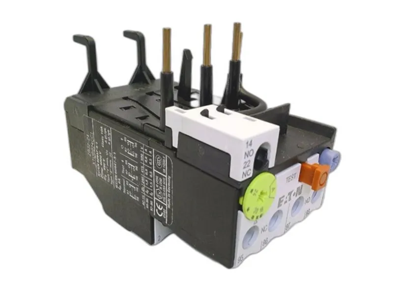 CUTLER HAMMER XTOB024CC1 固態過載繼電器