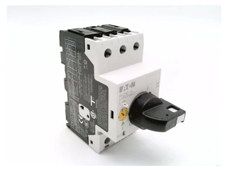 EATON CORPORATION XTPR1P6BC1 CNC Motor/Control by CUTLER HAMMER
