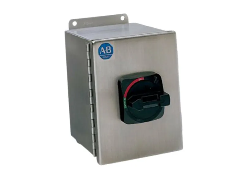 ALLEN BRADLEY 194E-CA00-PD10-PE 負載傳感器