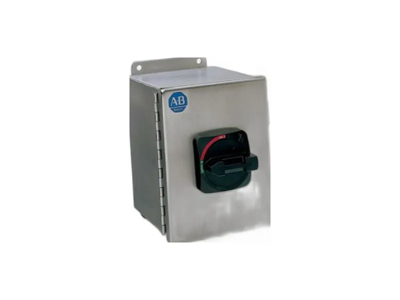 ALLEN BRADLEY 194E-CA63E-P11-PE 隔離開關
