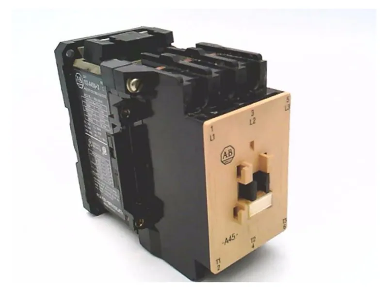 ALLEN BRADLEY 100-A45NA3接觸器